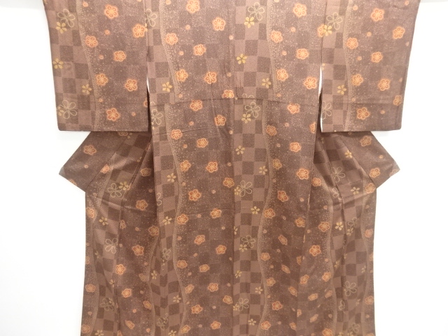 JAPANESE KIMONO / KOMON / UME 
